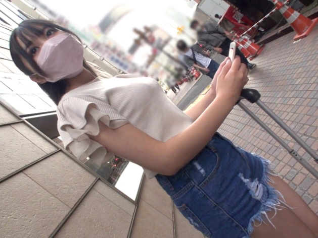 【美乳美少女の絶頂ショー】『あっ…そこダメぇ…』キレイなおっぱいが揺れるたびに男心を刺激！チンコの上で激しく感じ、おマンコを突き上げられ喘ぎまくるエロかわ美少女！♡