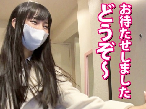 【チアガールと秘密の個人レッスン】 先生の家でエッチな特訓♡ 騎乗位で腰を振りまくり、感じちゃう敏感ボディ！