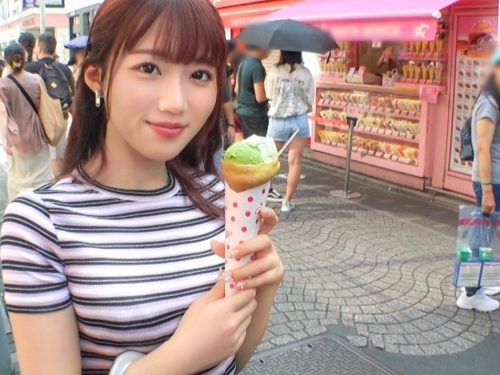 【爆乳美少女の極上パイズリ】『おっぱいで気持ちよくしてあげる♥』ぷるぷるGカップ美少女がチンコを優しく包み込み、ビクビク痙攣する敏感ボディで濃厚セックス! 巨乳好きにはたまらない!