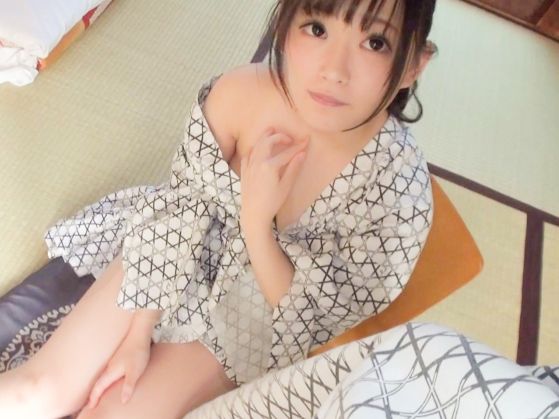 【混浴温泉NTR】『彼氏には内緒にして…』清純派美少女がモデル勧誘の甘い言葉に騙され、彼氏の目の届かない場所で寝取られセックス！ 温泉で火照ったカラダは、知らないオトコのチ○ポにメロメロ♡ 彼氏じゃ満足できないカラダになっちゃう！