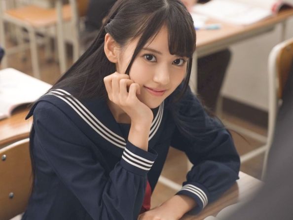 【小悪魔JKの逆夜這い】『先生、今日もいっぱい抜いてあげる♡』学校一の美少女がドSな本性を露わに！一週間ぶりに解放された貞操帯…溜まりに溜まった濃厚ザーメンを搾り取る小悪魔系女子の危険な誘惑！