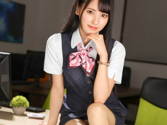 【OLの秘めたエロさ】『仕事中なのに…』スレンダー美ボディの働くお姉さんがオフィスで大胆セックス！ビンビンのチンコで激しく突かれ、エチエチな姿に興奮MAX！仕事を忘れて乱れまくる！♡