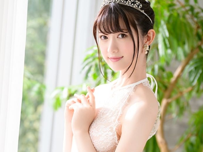 【ミスキャンGPの衝撃デビュー】「ホテルでこんなこと…♡」清純派美女がAV解禁！濃厚セックスで乱れまくり、顔射フィニッシュがエロすぎる！！