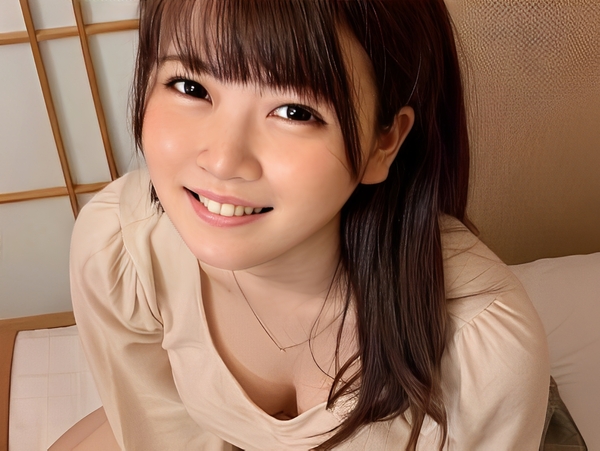 【ロリ系美少女の危険な恋】年上おじさんと禁断の交際！無毛マ○コを高速騎乗位で激しく突かれ、手マンで敏感なトコロを刺激され、我慢できず大量潮吹き！♡