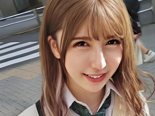 【19歳制服娘の初々しい誘惑】『もっと気持ちよくして…♡』若さ溢れる美少女がハメ撮りで大胆に！快楽に溺れるウブなカラダがエロすぎる！！