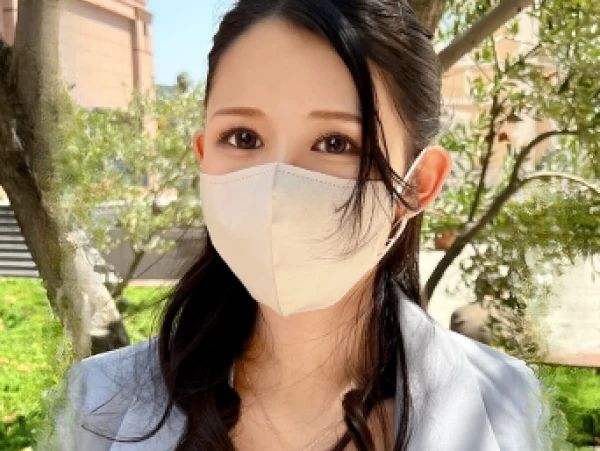 【禁断の恋に堕ちた美巨乳】『奥さんがいるのに…』26歳歯科衛生士が人妻の立場を忘れ、美巨乳を揺らして不倫セックスに溺れる！従順な姿で男に尽くし、子宮で精子を受け止める瞬間がエロすぎる！♡