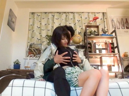 【爆乳お姉さんを即ハメ】『もう我慢できない…』妖艶なオーラ全開のエロお姉さんをナンパ即連れ込み！駆け引きなしで即挿入！熟れ頃ボディが揺れる激ピストンに喘ぎまくる！♡