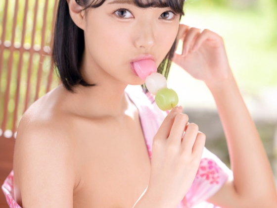 【温泉宿でラブラブ】めちゃカワ娘と温泉でイチャイチャ♥キュートな笑顔の裏に隠れたエッチな本性！ボッキした肉棒でおマンコをトロトロに…