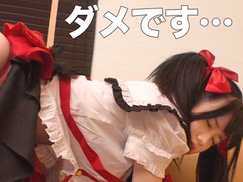 【19歳地下アイドルの秘密】『ダメ…ファンにバレちゃう…』潮吹き体質の地下アイドルがプロデューサーと禁断の生セックス！ファンには見せられない大洪水プレイに溺れる♥