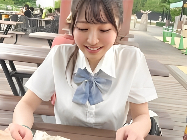 【危険な関係】バイト先の制服美少女と禁断の不倫デート！大人の色気漂うボディに成長したキツマンに、太いチンポをねじ込み快楽を教え込む♡