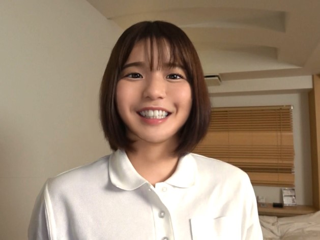 【ロリ巨乳美少女の初体験】『もっと激しく…』あどけない顔した美少女が、おっぱい揺らして喘ぎまくる！！自慢の巨乳を揺らしながら、激しいピストンに悶絶！！最後はおっぱいにぶっかけられて大興奮！！