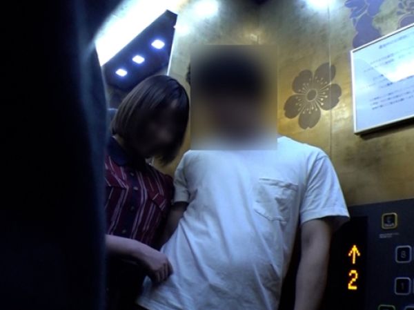 【JDカップルの秘密】『バレちゃう…』現役女子大生モデルカップルを盗撮！ホテルで繰り広げられるちっぱい美乳と敏感マンコのラブラブセックスを完全収録！♡