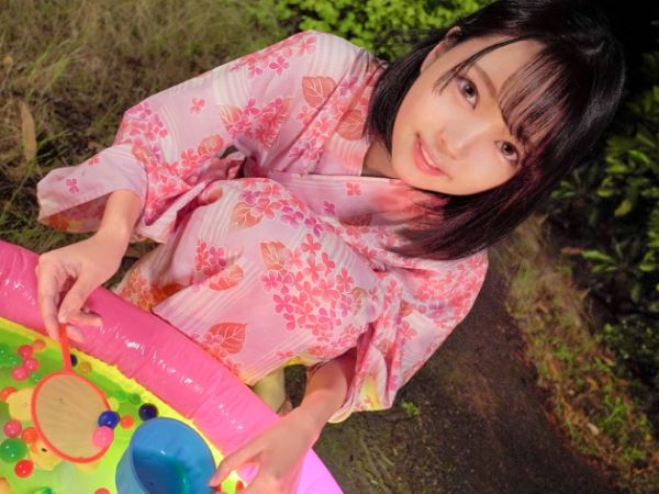 【温泉でヤリまくり】『気持ち良すぎ…』幼顔の美少女と貸切温泉でラブラブSEX！ねっとりフェラで興奮MAX→デカチンで激しく突いて、童顔娘がトロけるほど感じちゃう濃厚プレイ！♨️