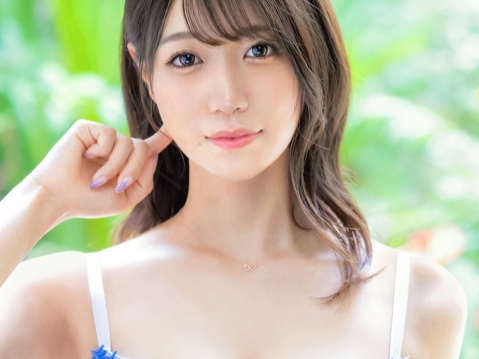 【蒼乃美【制服美少女の秘密】『ダメ…バレちゃう…』ロリっ子JKが教室でこっそりフェラ抜き♥制服姿からスク水に着替えてエッチなコスプレプレイ♡月×顔射】巨乳おっぱいがたまらなくエロい蒼乃美月ちゃんと主観セックス！特濃ザーメンをどぴゅっと顔射フィニッシ