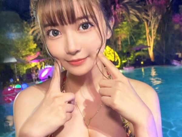 【裏垢で発掘！エロカワ美少女】SSS級巨乳の素人娘がエロ動画をバラまくほど淫乱だった！？連続で中出しされちゃうほど感じまくる姿がヤバい！心底エロい女とのハメ撮り企画が予想以上の神回に！！♡